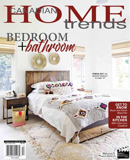 Canadian Home Trends issue 