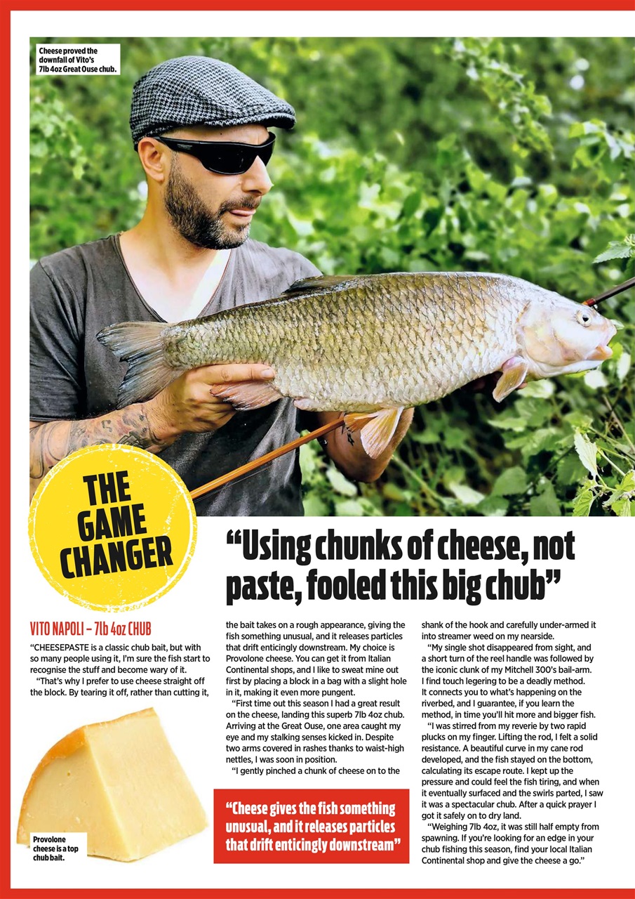 Angling Times Preview Pages