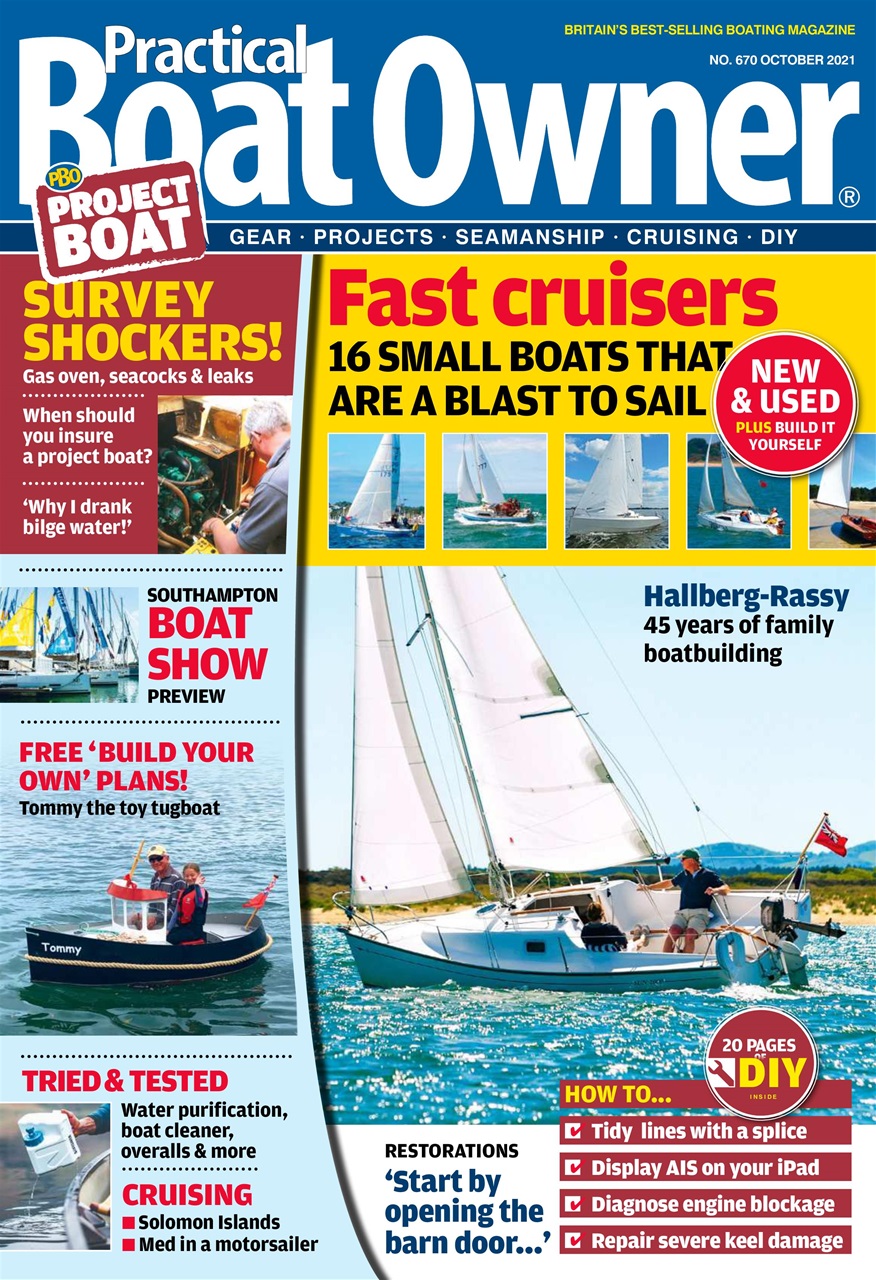 Practical Boatowner Preview Pages