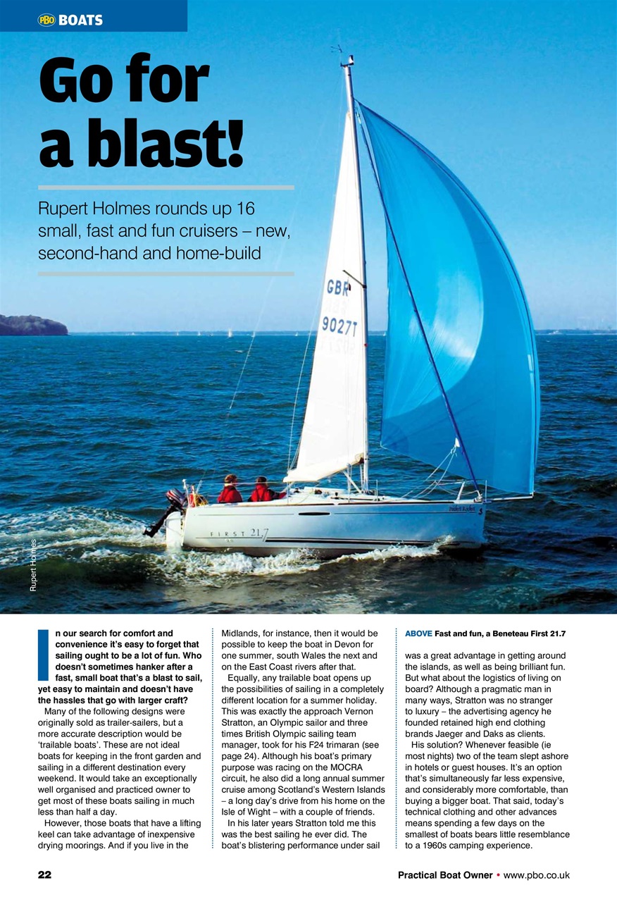 Practical Boatowner Preview Pages