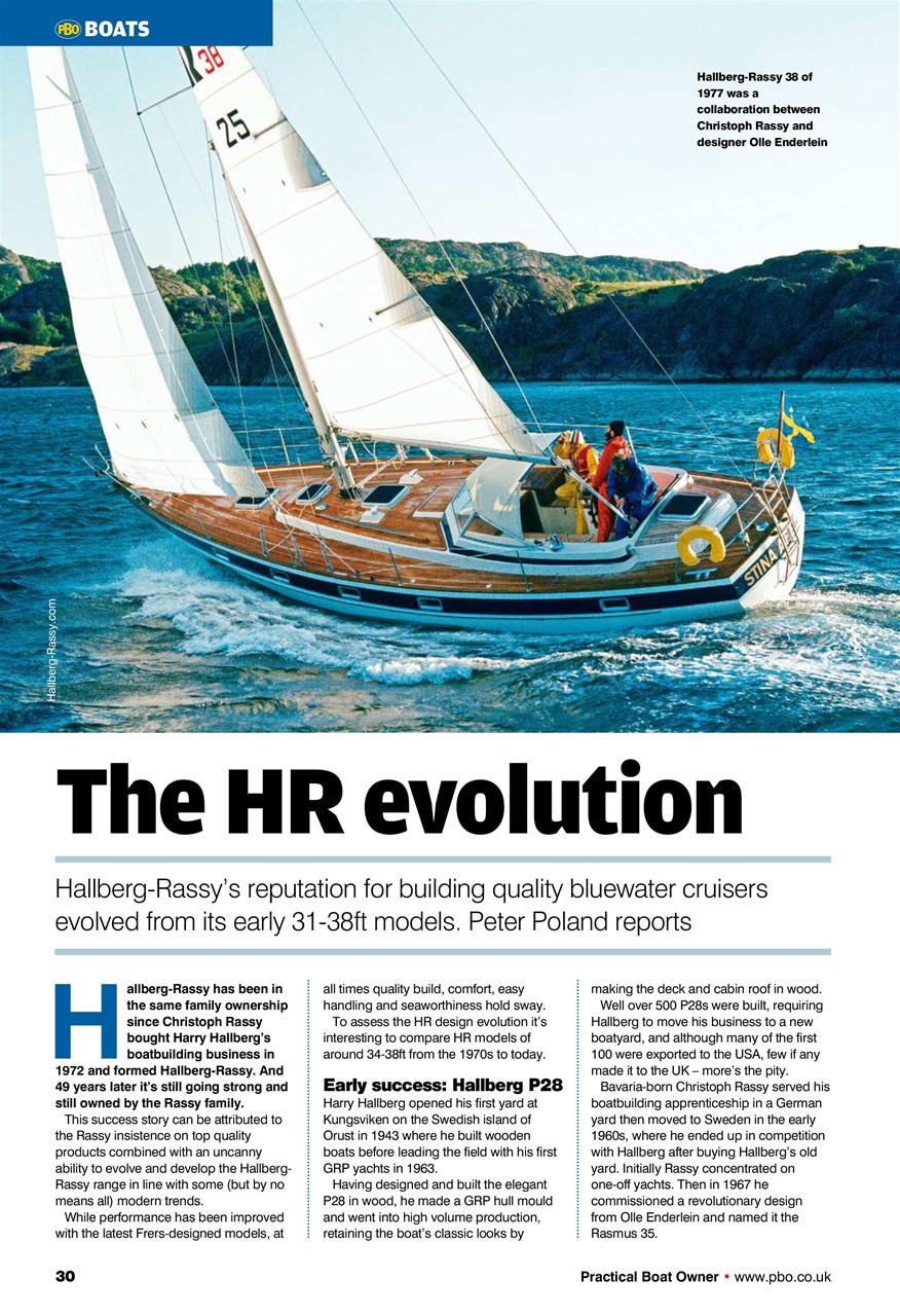 Practical Boatowner Preview Pages