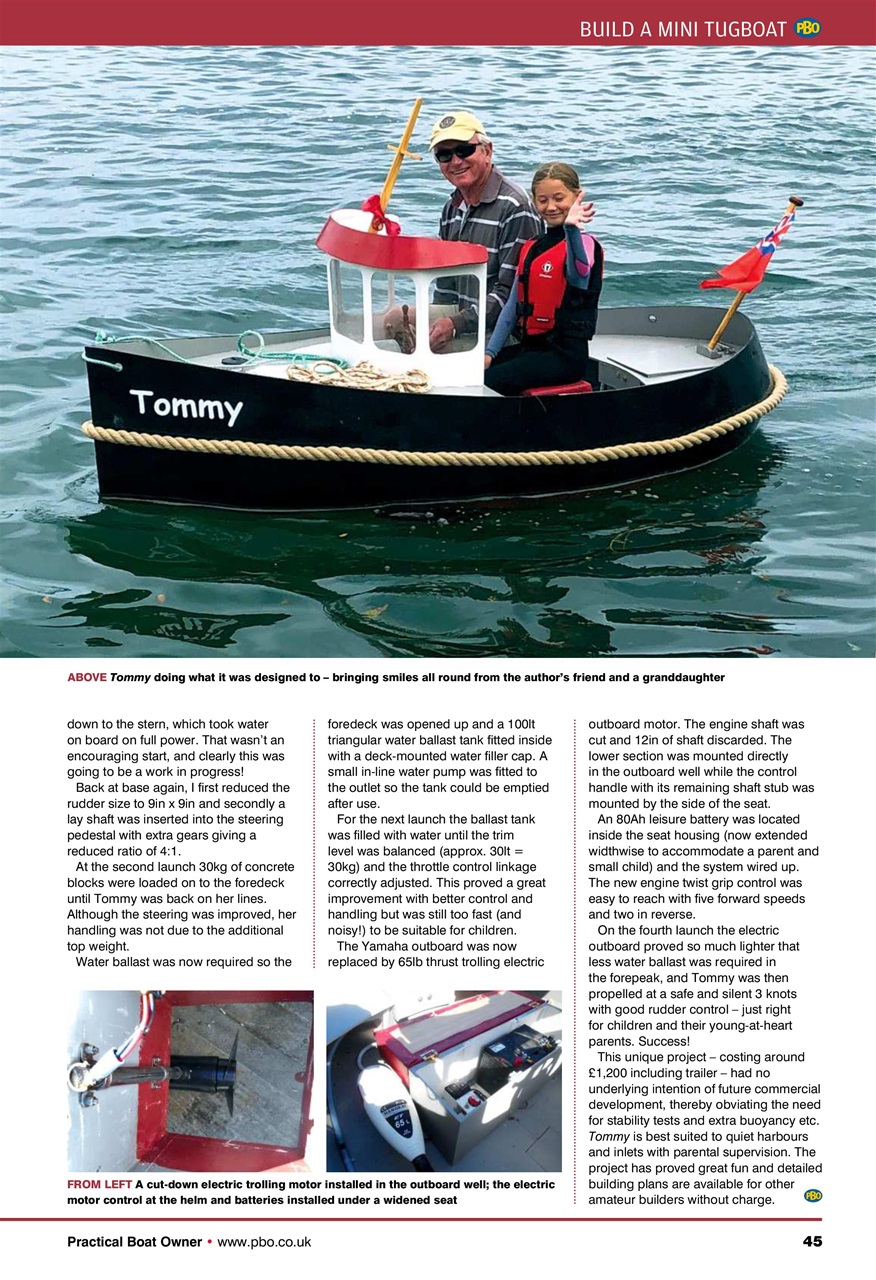 Practical Boatowner Preview Pages