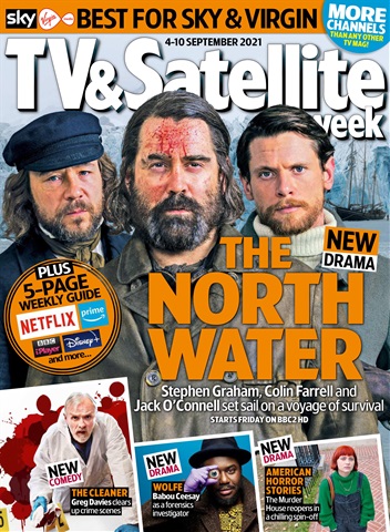 TV & Satellite Week issue 04-Sep-2021