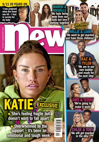 New Magazine issue ISSUE 945