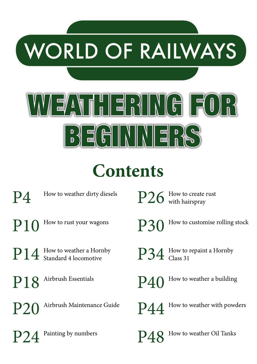 British Railway Modelling (BRM) Preview Pages