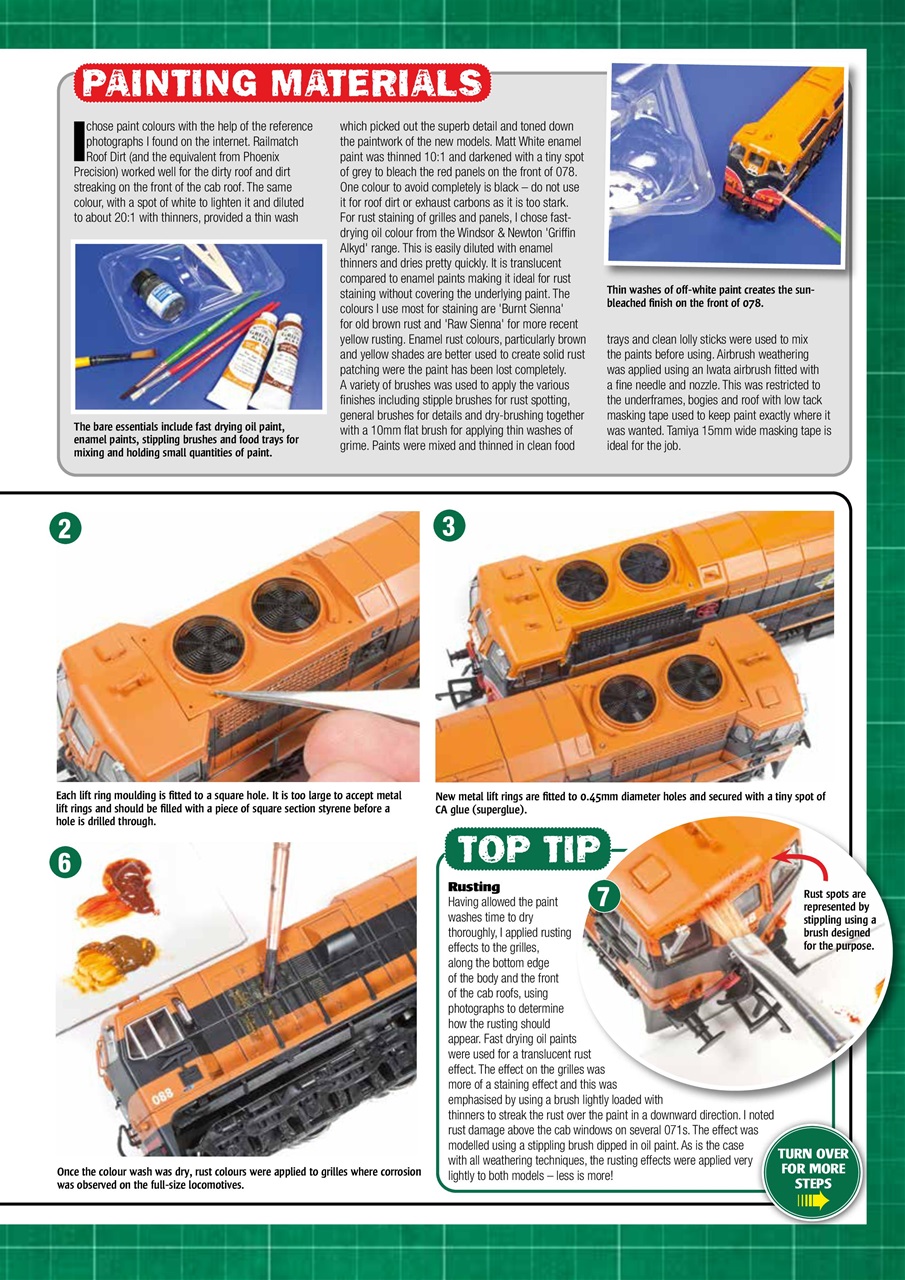 British Railway Modelling (BRM) Preview Pages