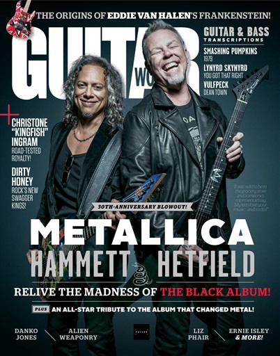 Guitar World issue 