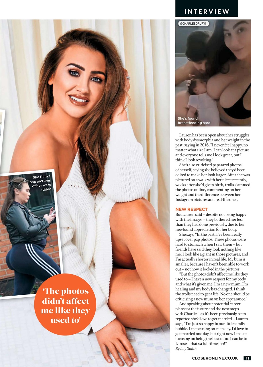 Closer Preview Pages