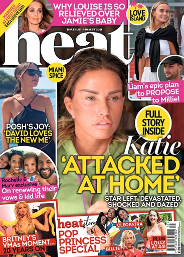 Heat issue 