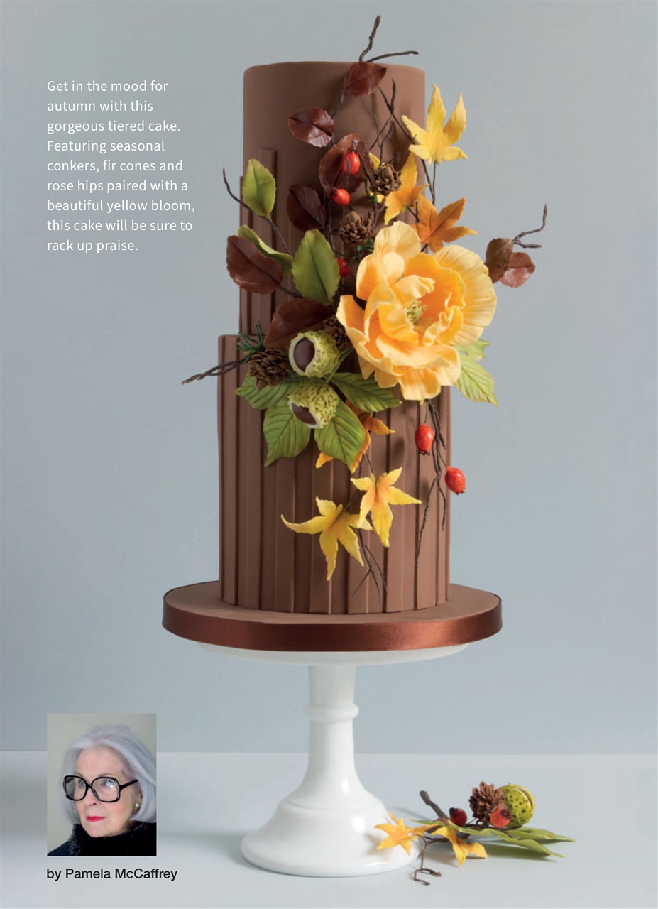 Cakes & Sugarcraft Preview Pages