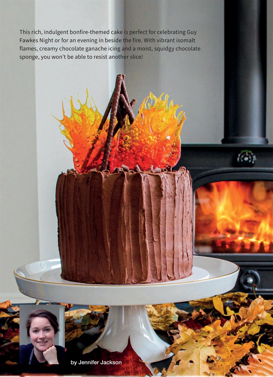 Cakes & Sugarcraft Preview Pages