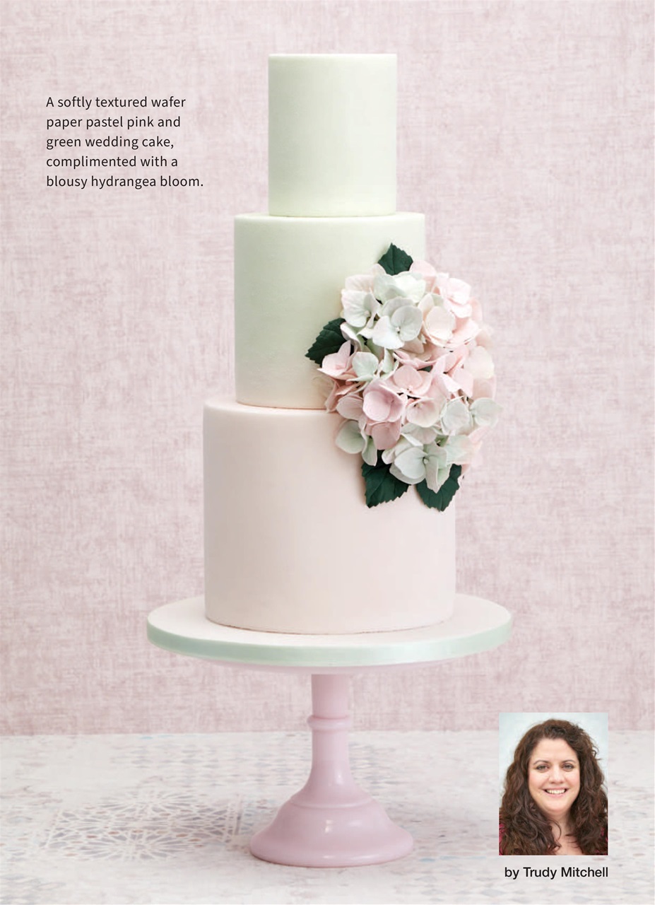Cakes & Sugarcraft Preview Pages