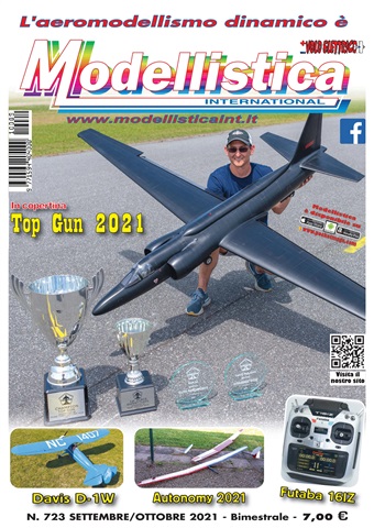 Modellistica International issue Settembre/ Ottobre 2021
