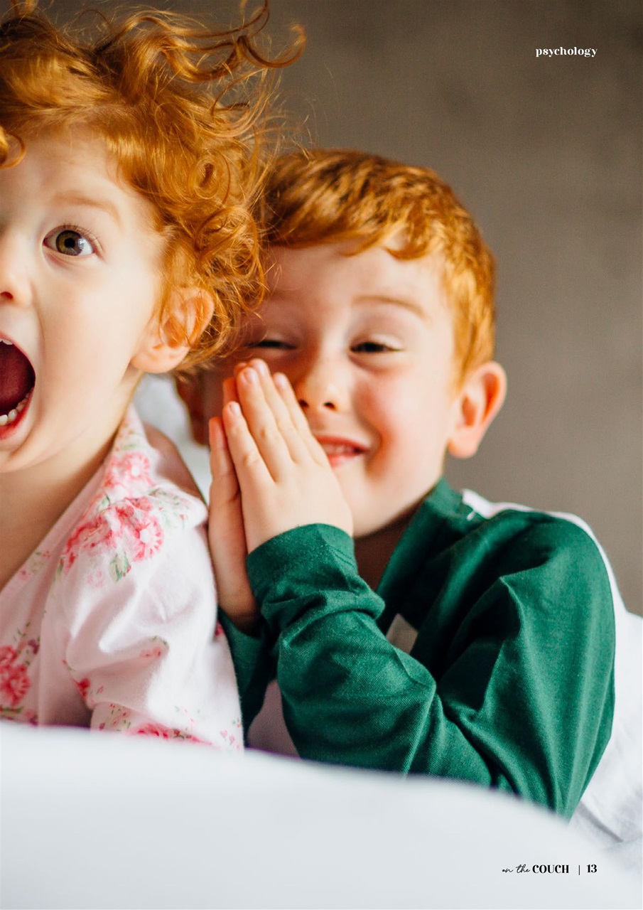 On the Couch Preview Pages