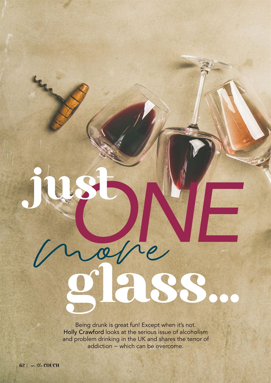 On the Couch Preview Pages