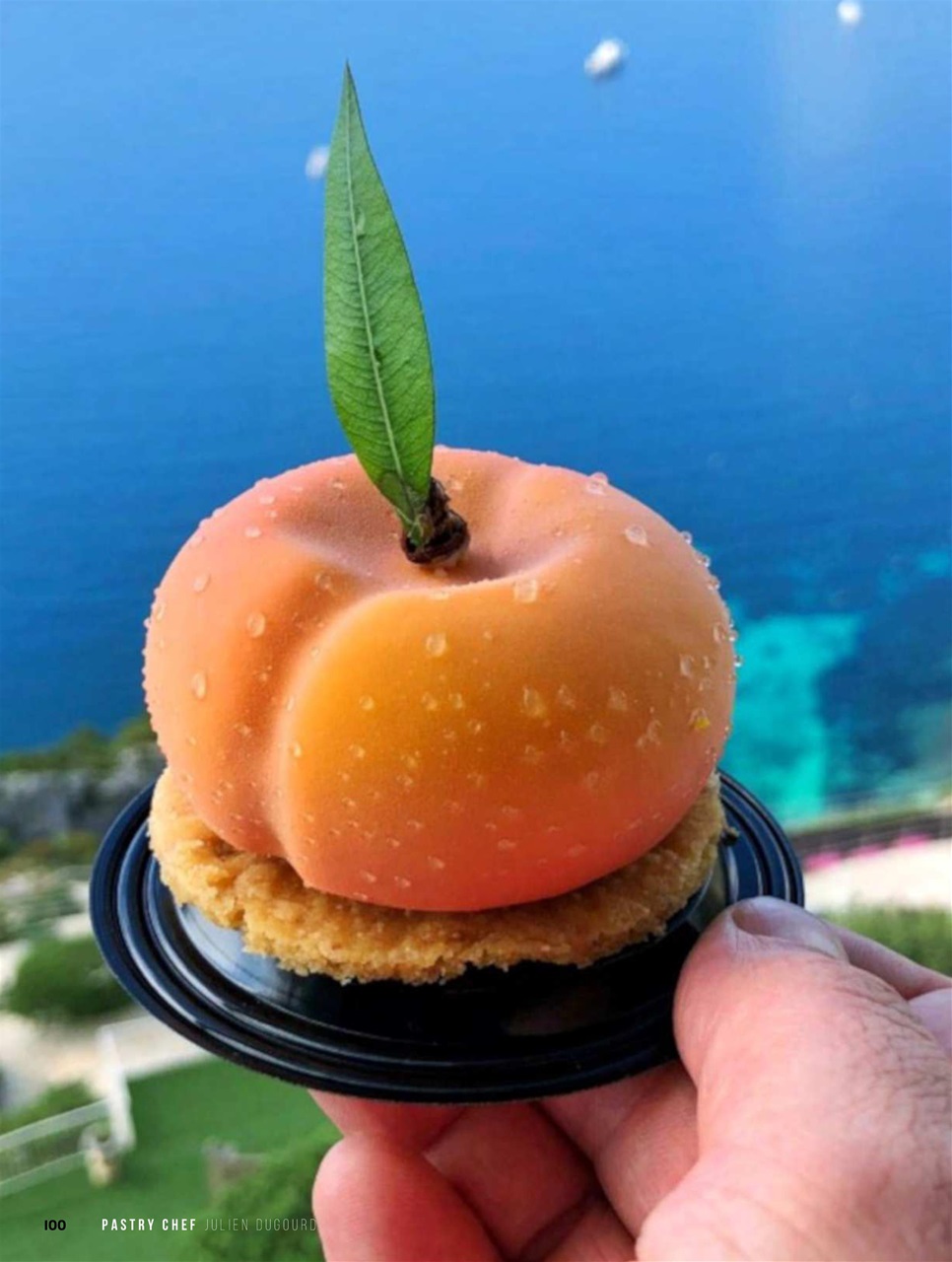 Chef & Restaurant Magazine Preview Pages