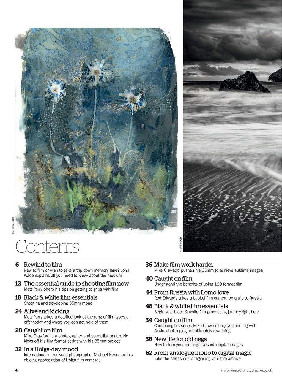 Improve Your Photography Preview Pages