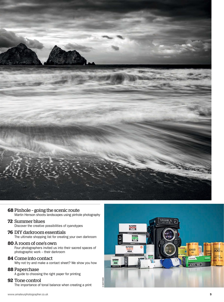 Improve Your Photography Preview Pages