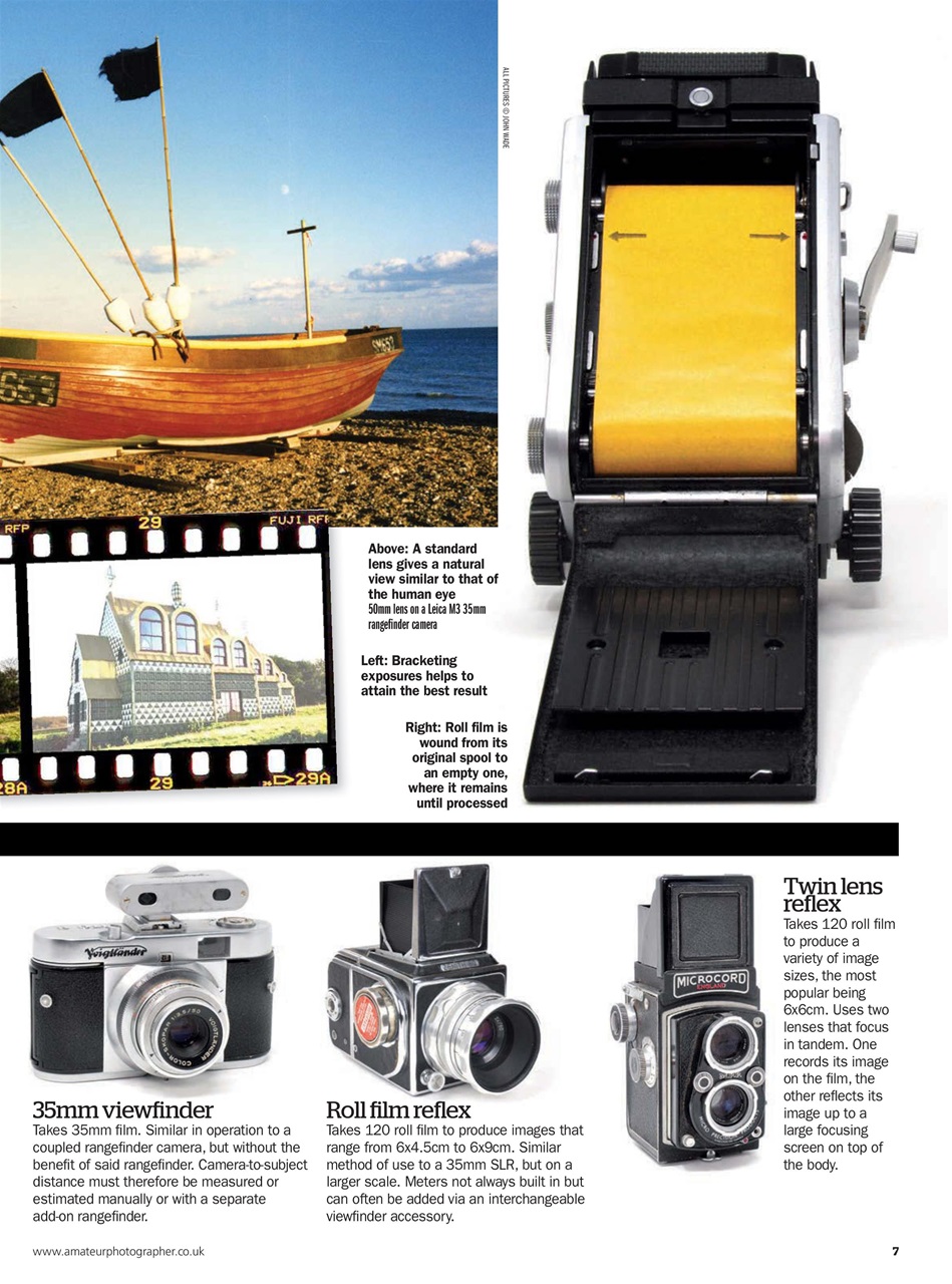 Improve Your Photography Preview Pages