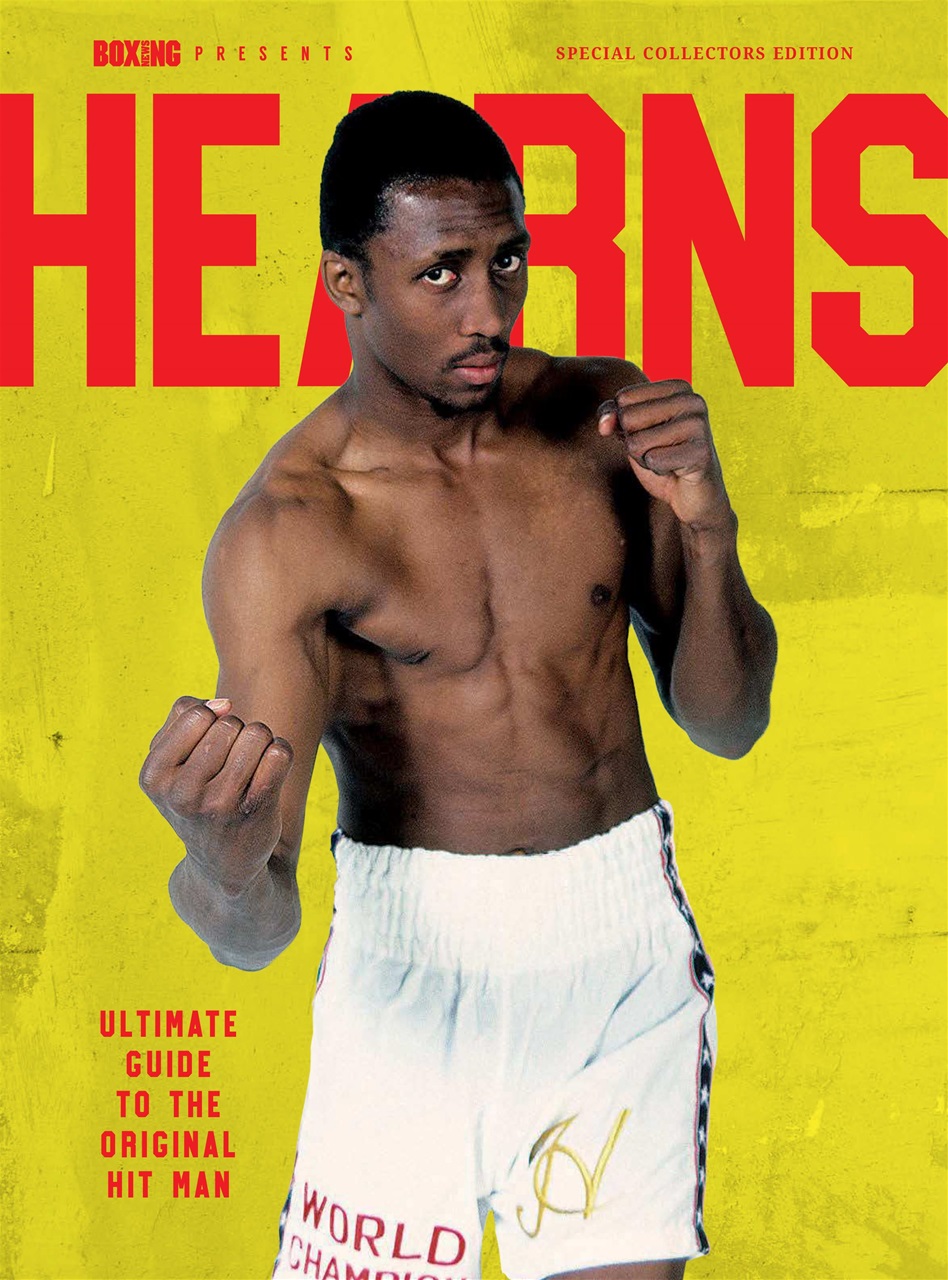 Boxing News Presents Preview Pages