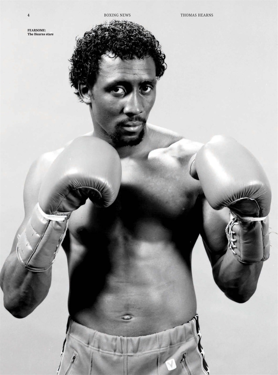 Boxing News Presents Preview Pages