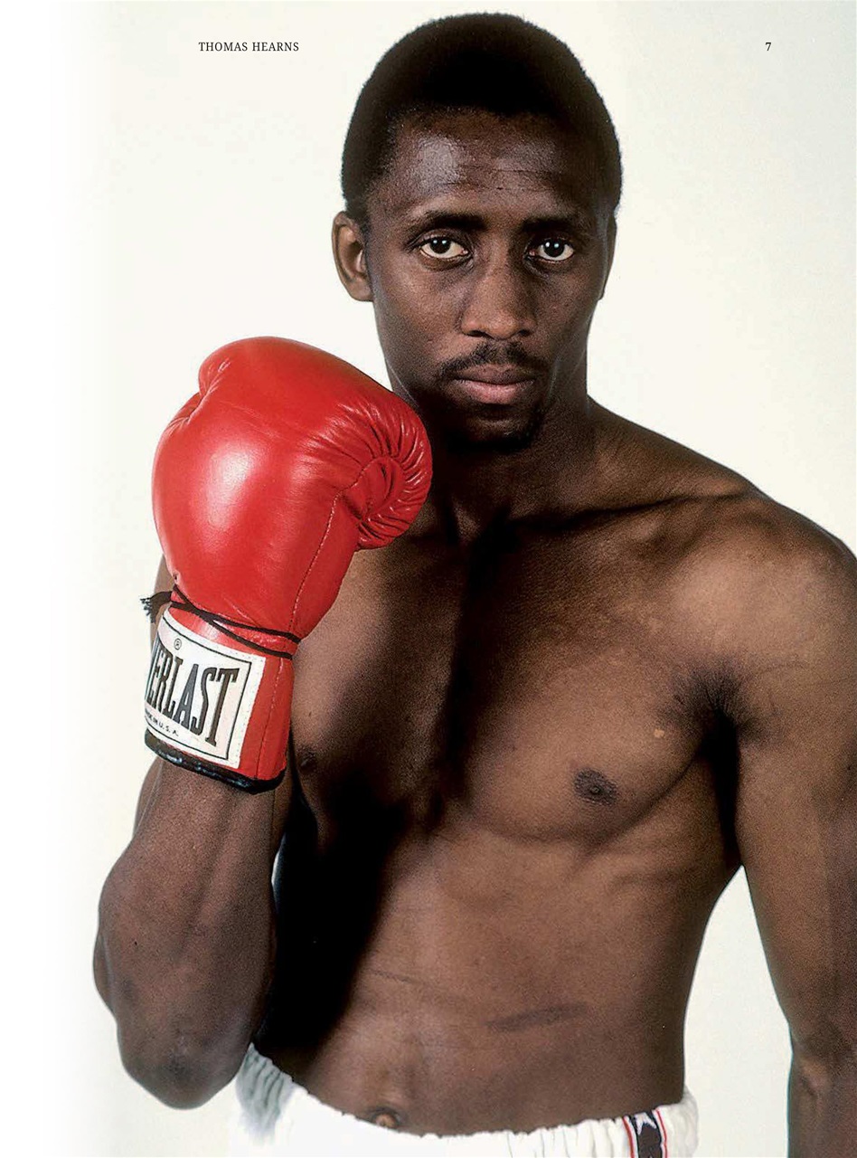 Boxing News Presents Preview Pages