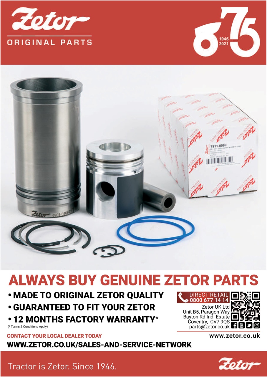 Classic Tractor Preview Pages