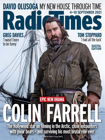 Radio Times issue 4-10th September 2021