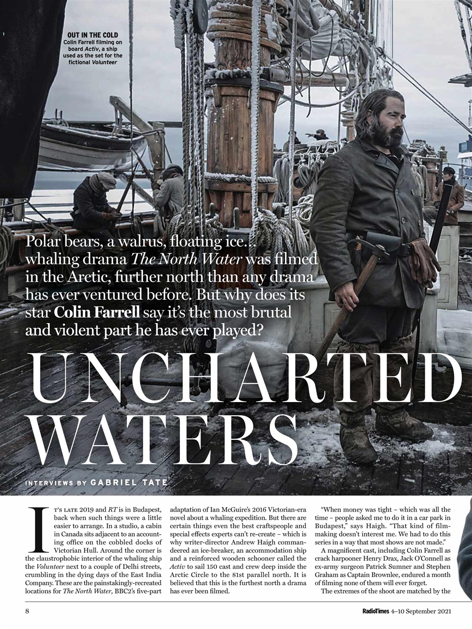 Radio Times Preview Pages