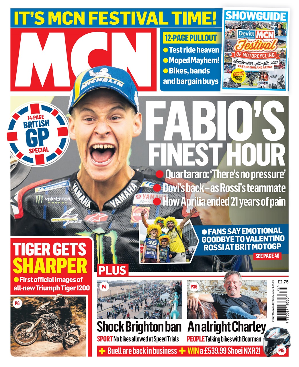 MCN Preview Pages