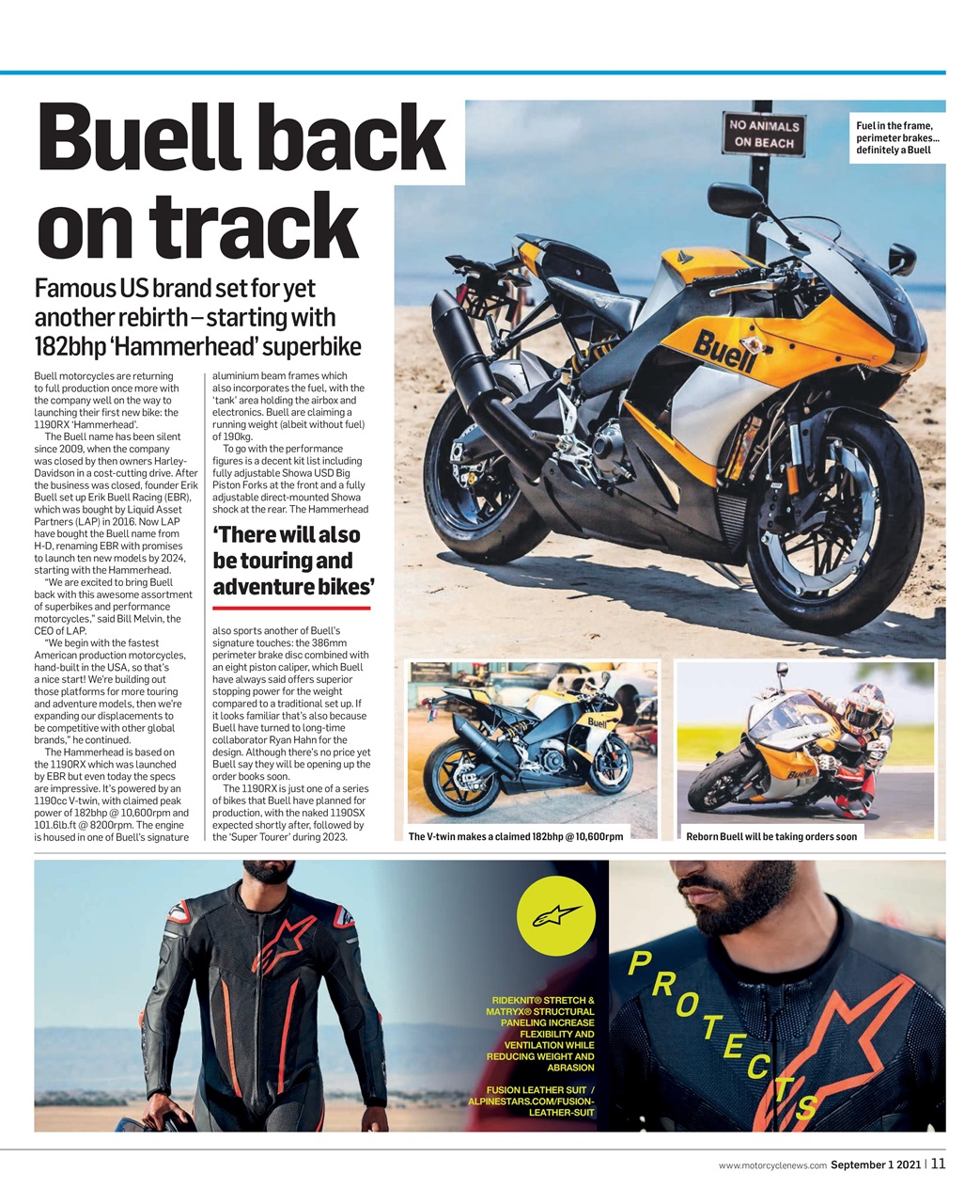 MCN Preview Pages