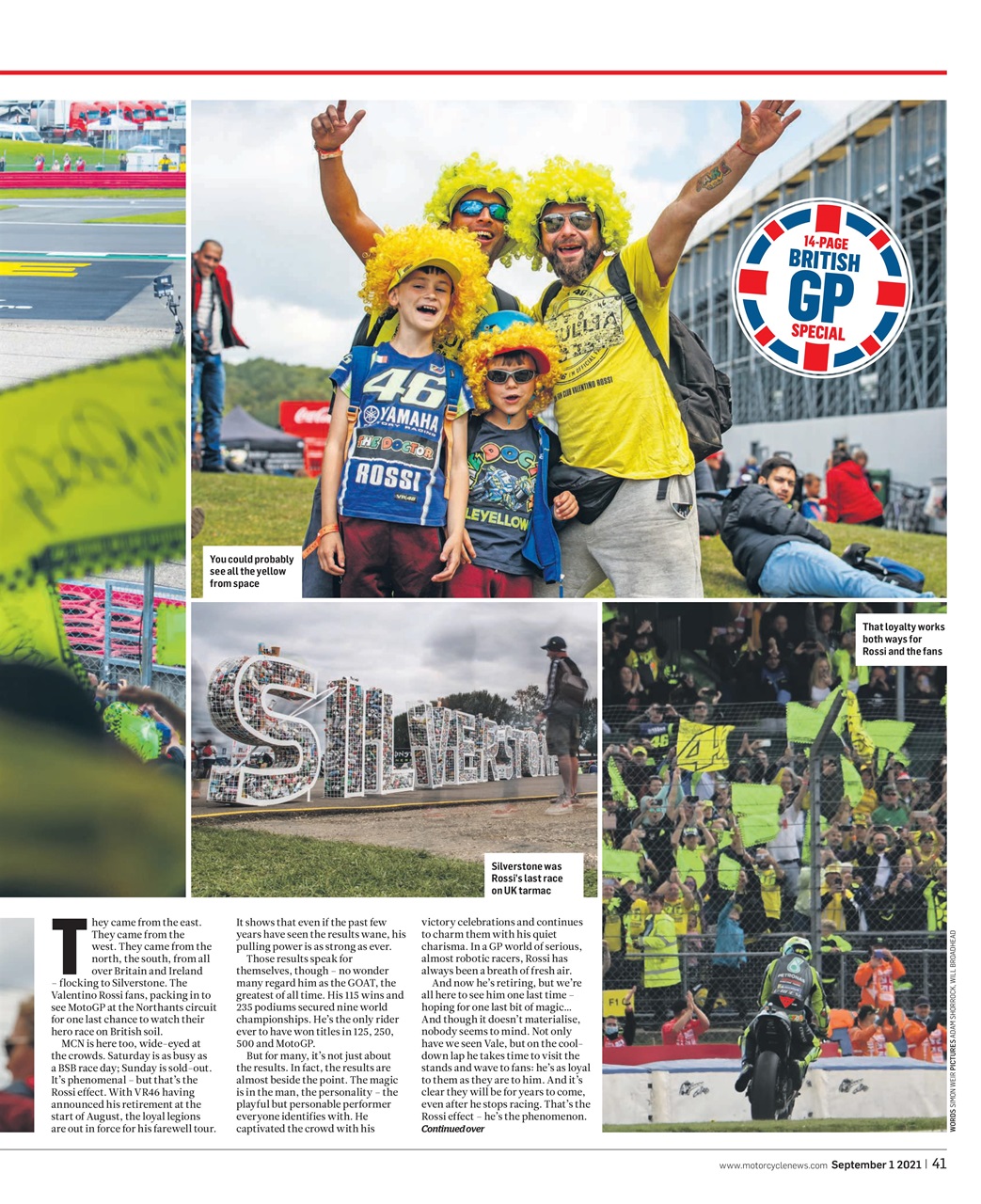 MCN Preview Pages