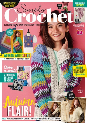 Simply Crochet issue Issue 114