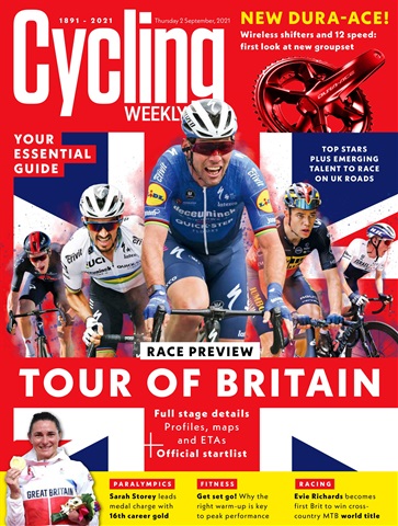 Cycling Weekly issue 02/09/2021