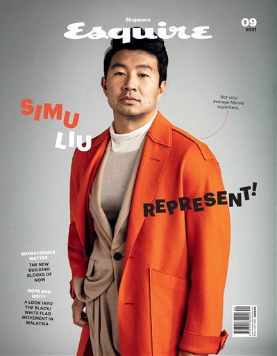 Esquire Singapore issue 