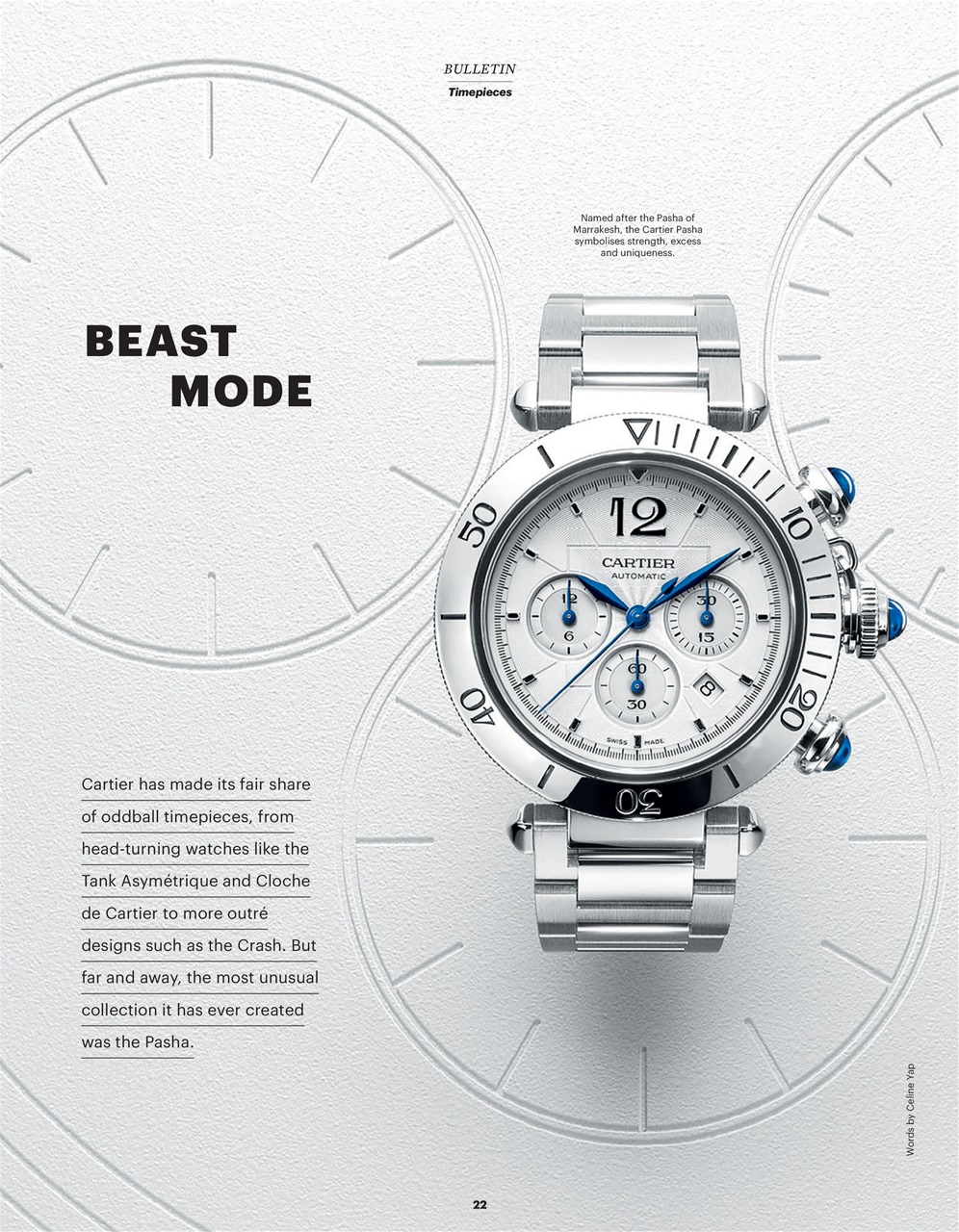 Esquire Singapore Preview Pages