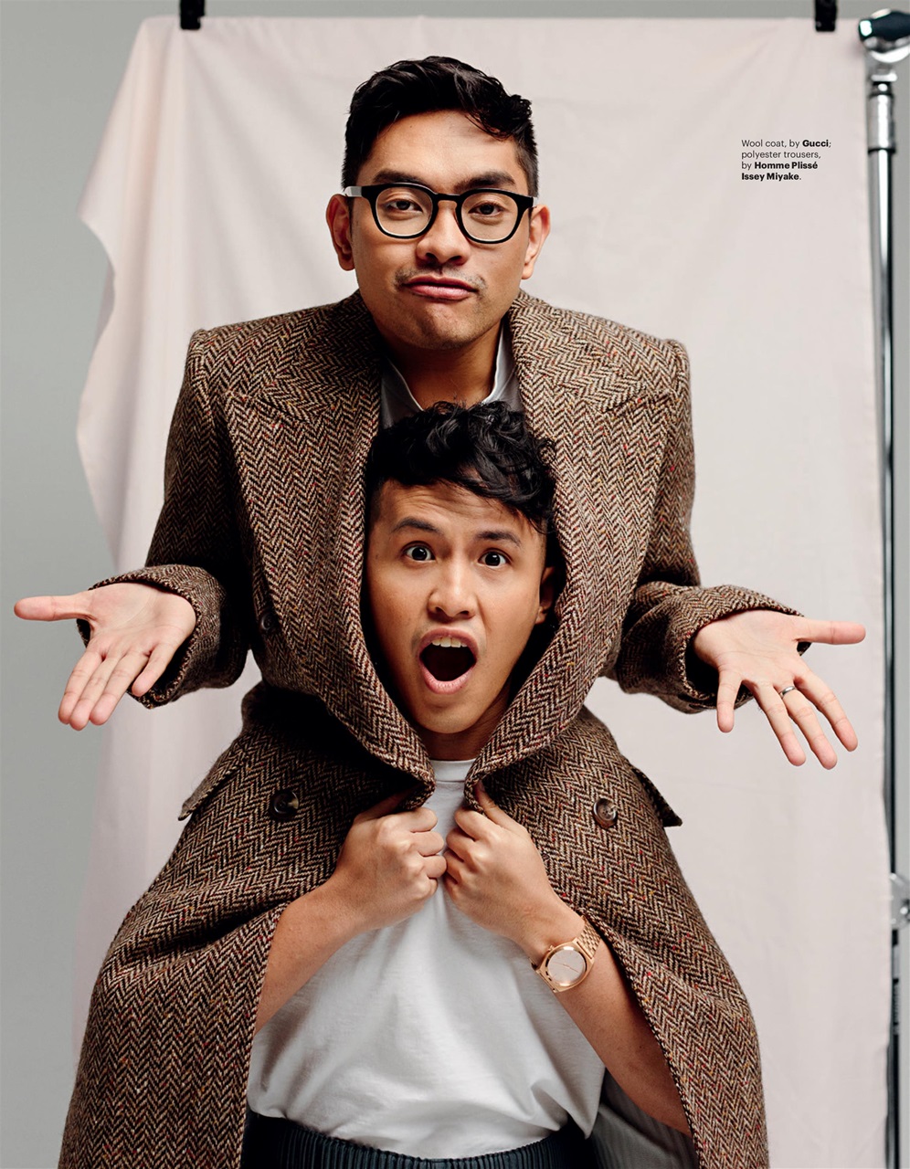 Esquire Singapore Preview Pages