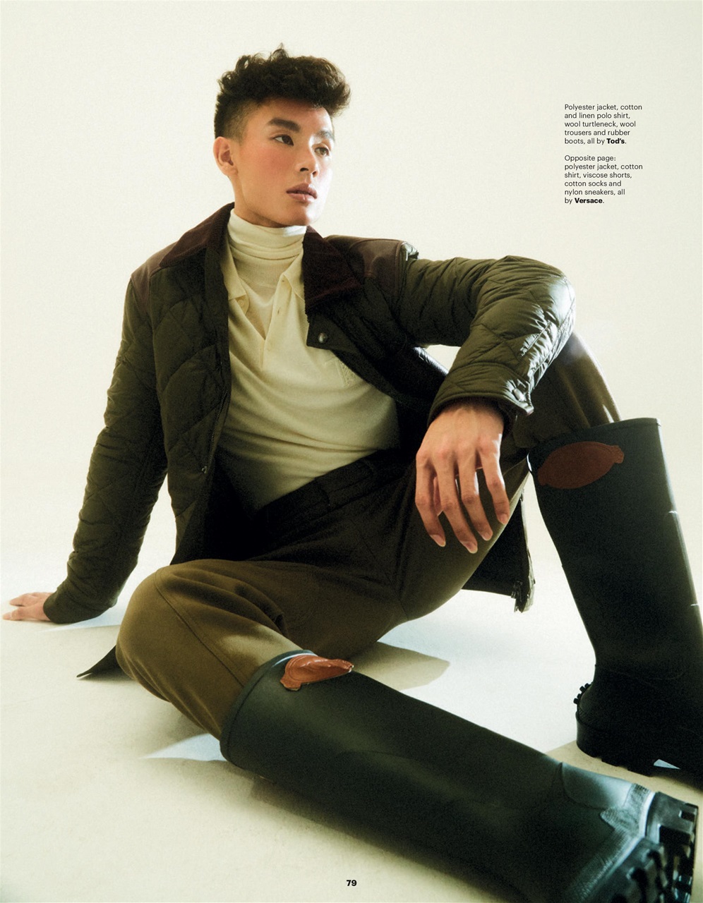 Esquire Singapore Preview Pages