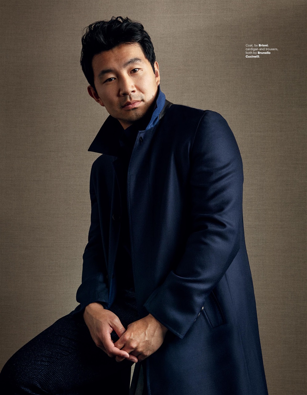 Esquire Singapore Preview Pages