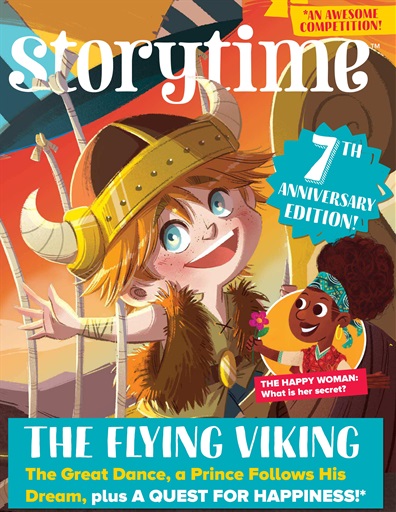 Storytime issue 
