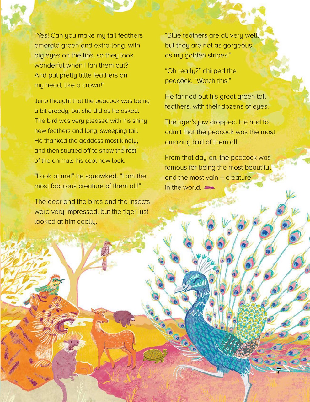 Storytime Preview Pages