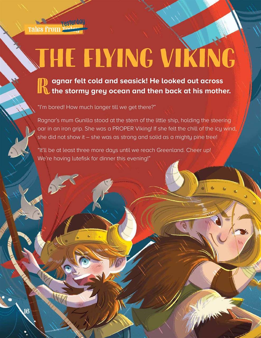 Storytime Preview Pages