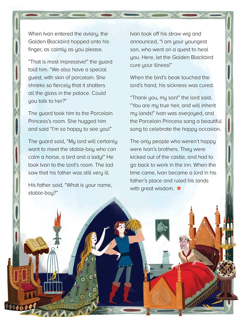 Storytime Preview Pages