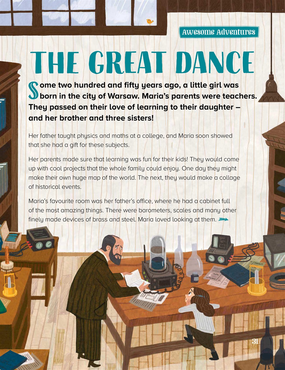 Storytime Preview Pages