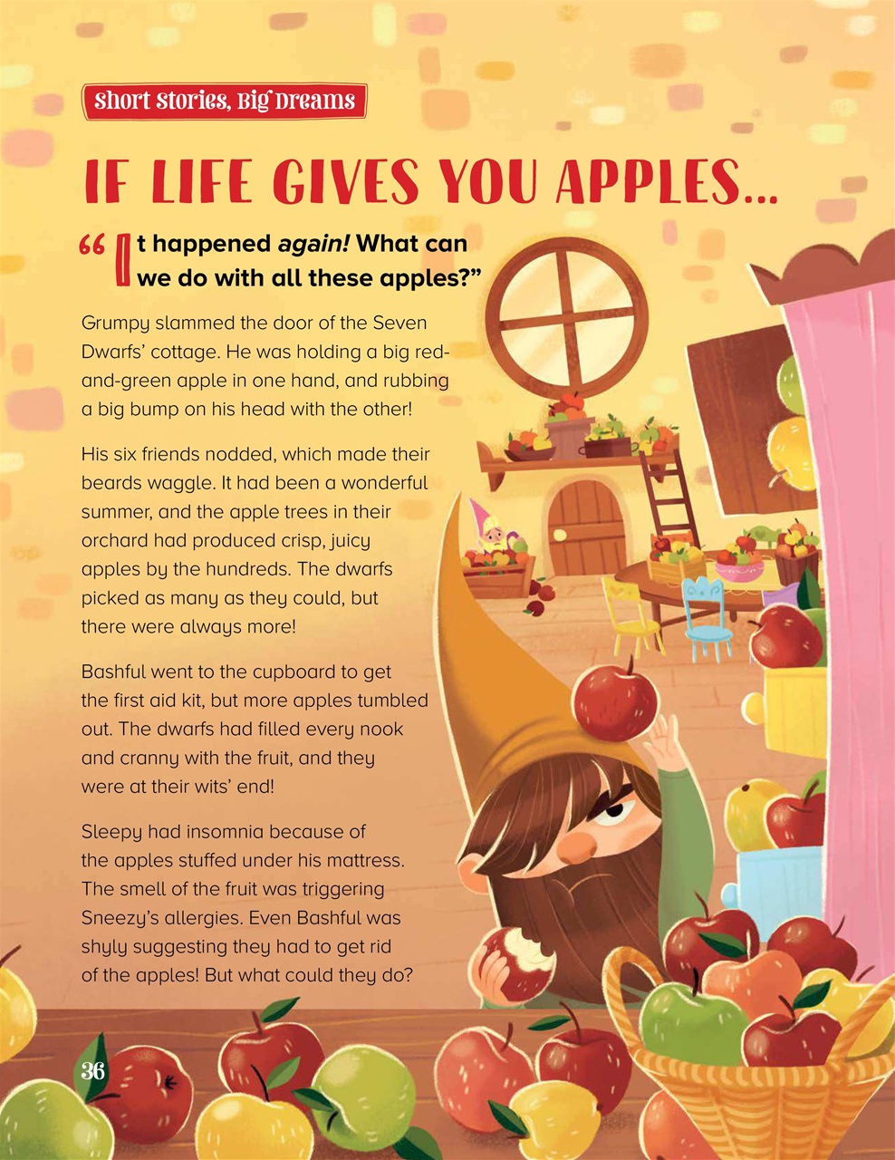 Storytime Preview Pages