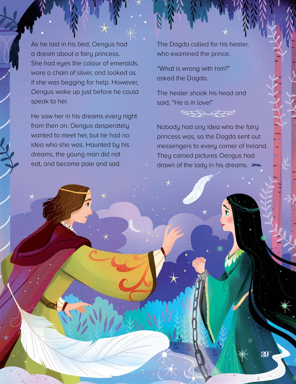 Storytime Preview Pages