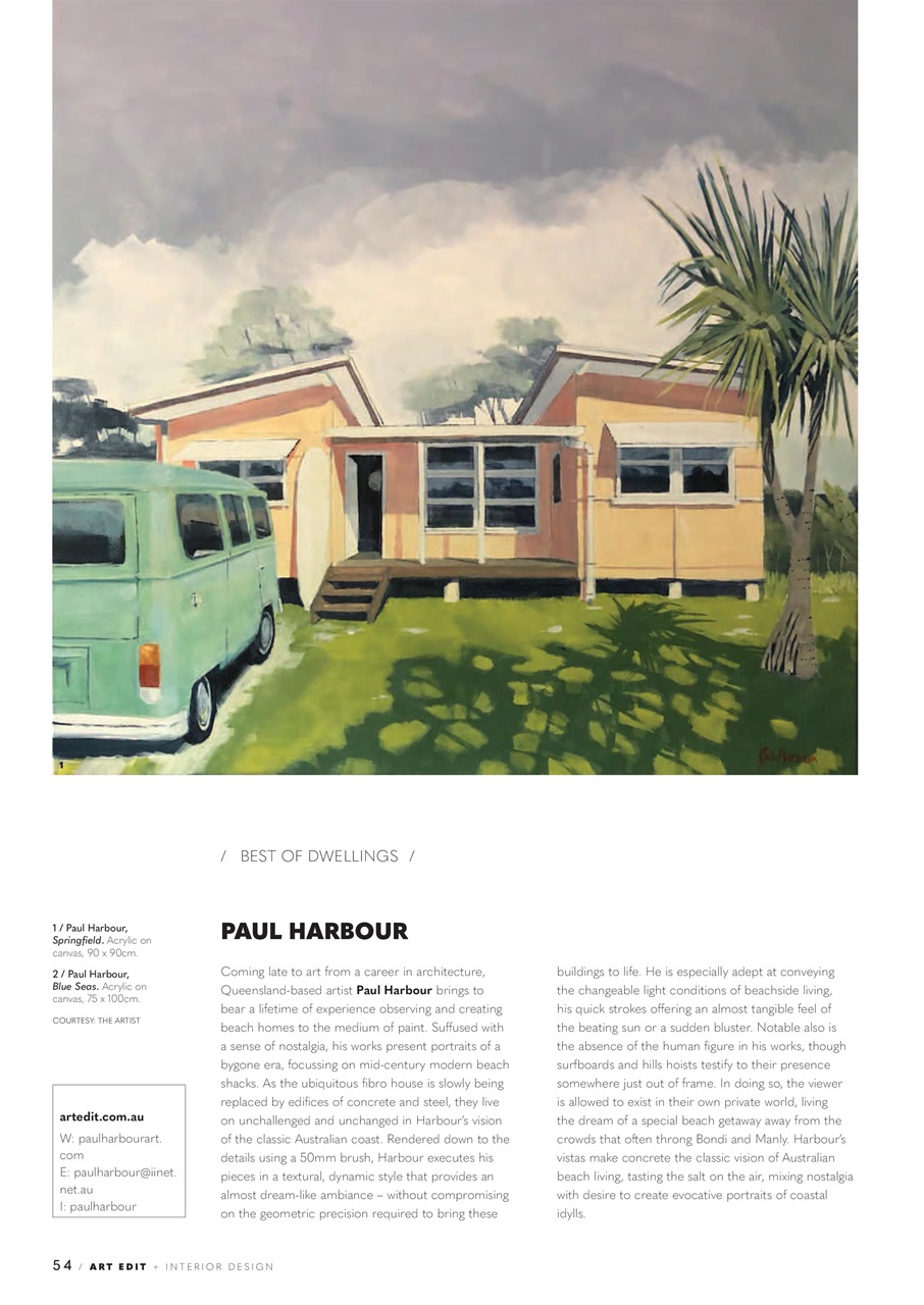 Art Edit Preview Pages