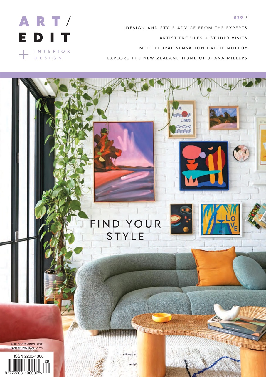 Art Edit Preview Pages