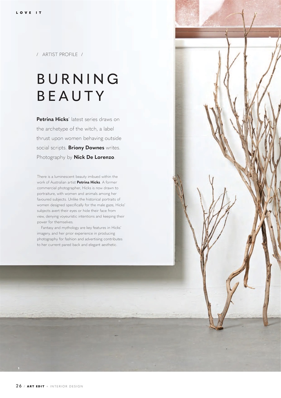 Art Edit Preview Pages