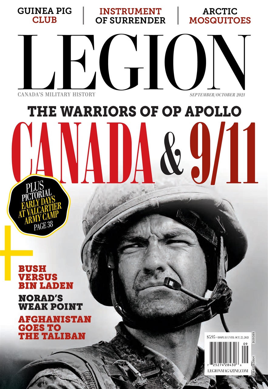 Legion Preview Pages